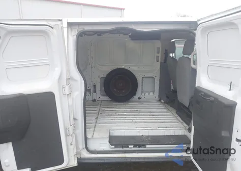 2017 Ford Transit-250 z USA, uszkodzony, nr VIN 1FTYR1ZM3HKA05049